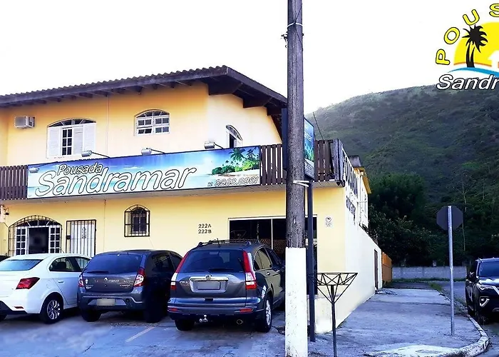 Pousada Sandramar Caraguatatuba